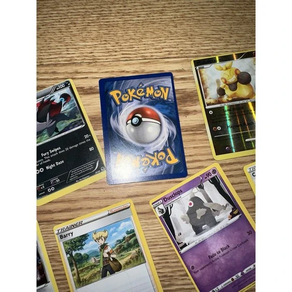 20 Miscut Error Pokemon Cards Alignment Dots, holo promo, Off center C21